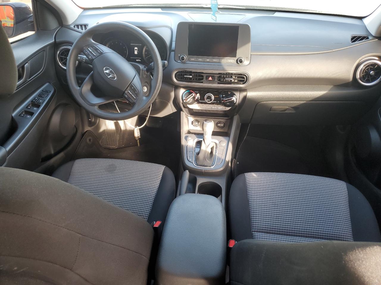 2022 HYUNDAI KONA SEL VIN:KM8K22AB9NU832723