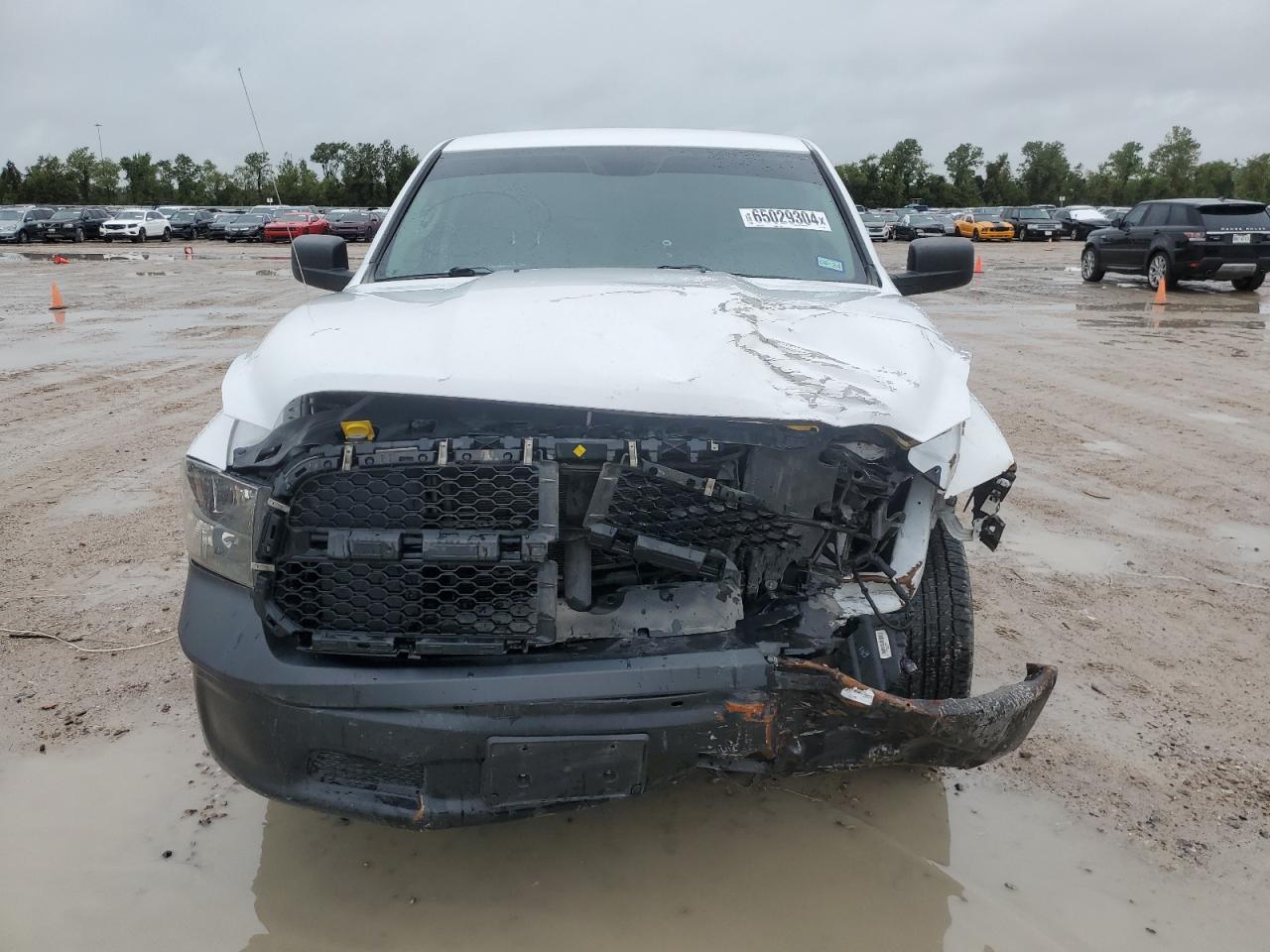 2022 RAM 1500 CLASSIC TRADESMAN VIN:1C6RR6FG3NS154600