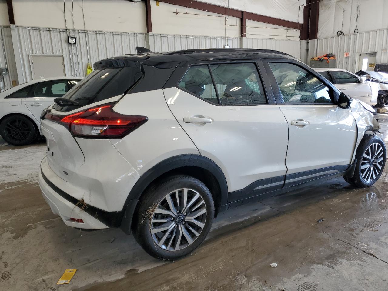 2023 NISSAN KICKS SR VIN:3N1CP5DV0PL514264