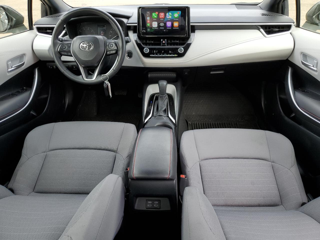 2024 TOYOTA COROLLA LE VIN:JTDBCMFE6R3047135