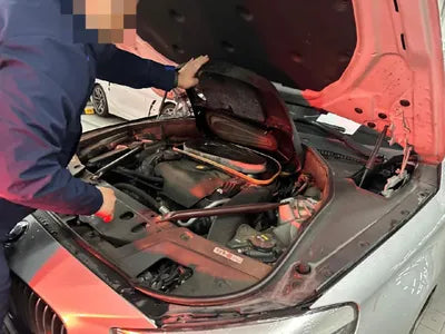 2017 bmw gran turismo efficientdyna VIN: