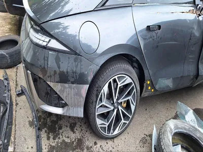 2022 Hyundai Ioniq VIN: