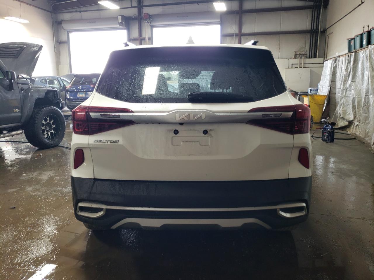 2023 KIA SELTOS S VIN:KNDEU2AA5P7372299