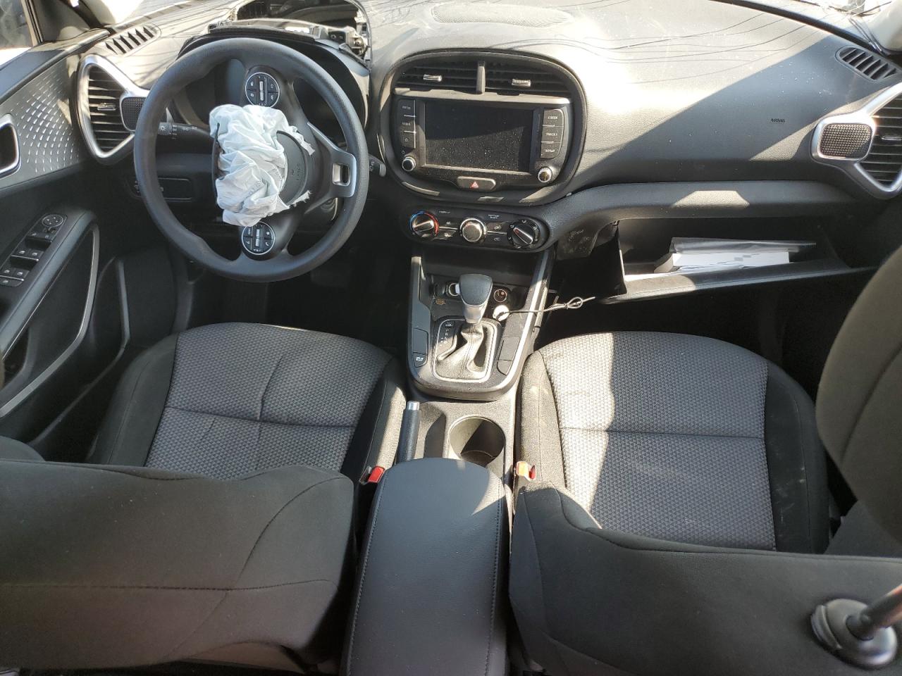 2023 KIA SOUL LX VIN:KNDJ23AU4P7890411