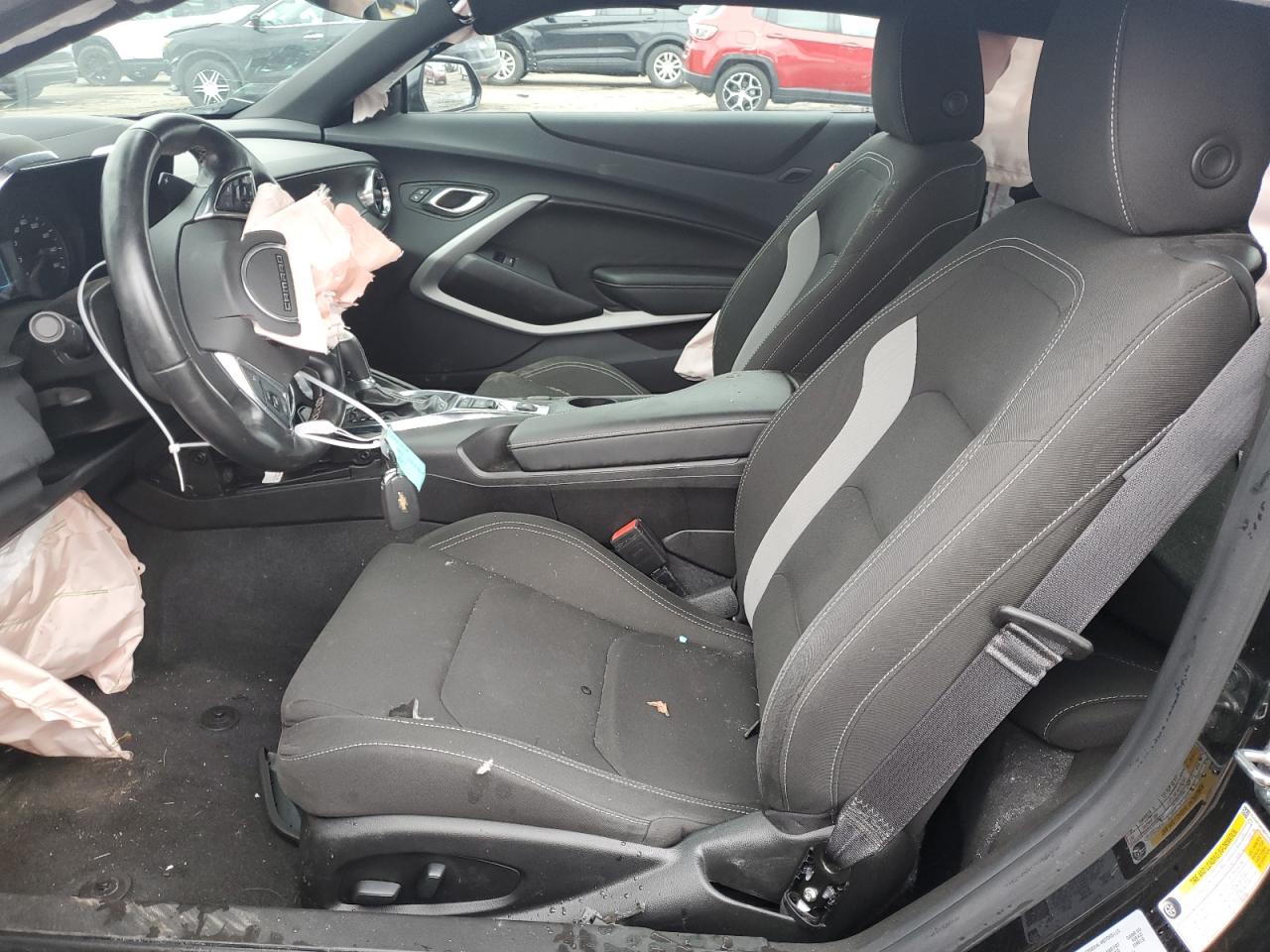 2023 CHEVROLET CAMARO LS VIN:1G1FB1RS6P0152723