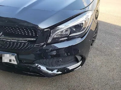 2017 Mercedes-Benz CLA 250 WDDSJ4GB4HN435077 VIN:WDDSJ4GB4HN435077