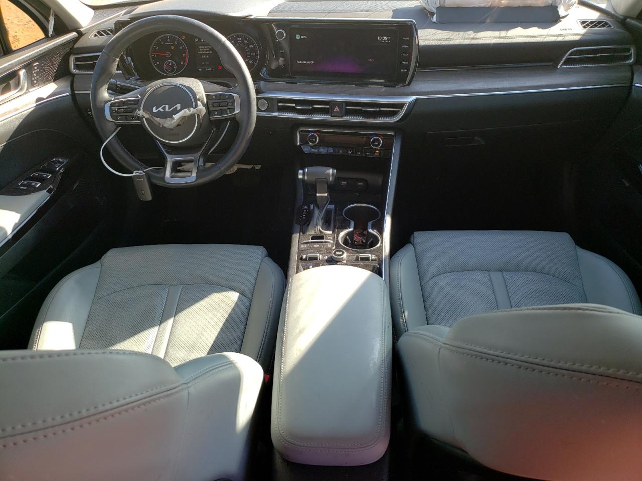 2022 KIA K5 EX VIN:5XXG34J23NG145147