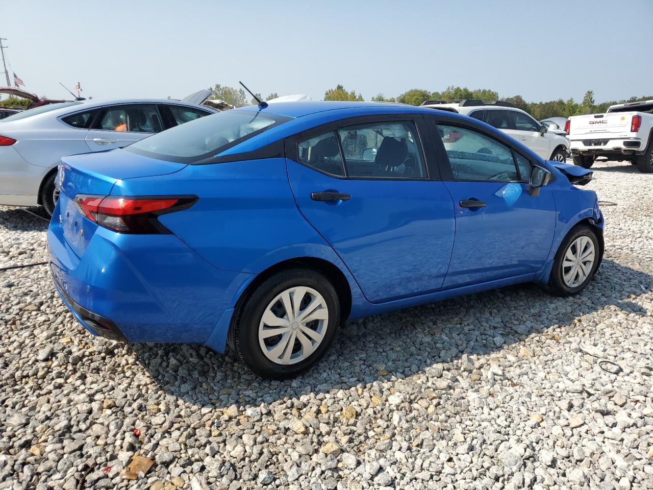 2023 NISSAN VERSA S VIN:3N1CN8DV9PL848817