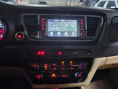 2019 Kia Carnival KNAMB81ABKS593020 VIN:KNAMB81ABKS593020
