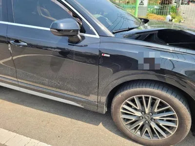 2023 Audi Q3 VIN: