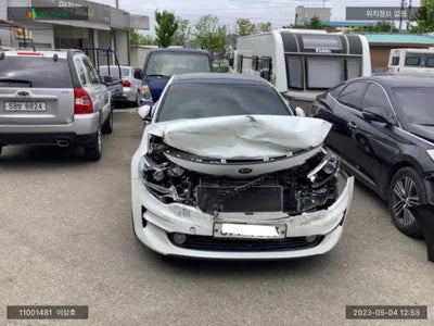 2016 Kia K5 KNAGX411BGA081421 VIN:KNAGX411BGA081421