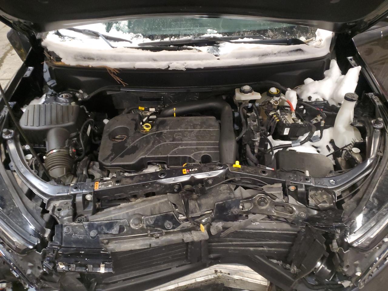 2023 CHEVROLET EQUINOX RS VIN:3GNAXWEG8PS110183