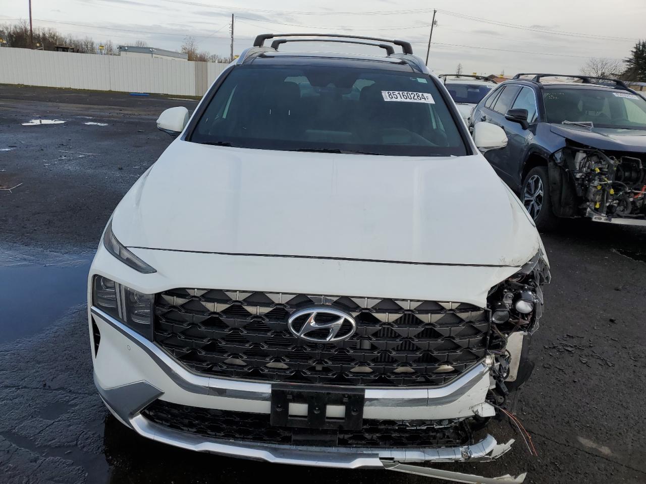 2022 HYUNDAI SANTA FE CALLIGRAPHY VIN:5NMS5DAL0NH401839