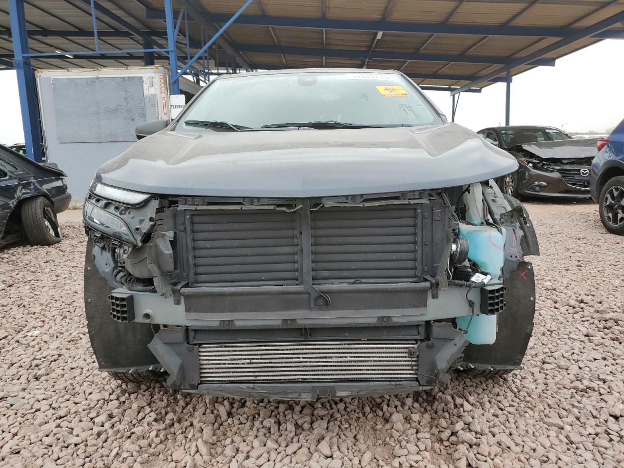 2022 CHEVROLET EQUINOX LS VIN:3GNAXHEV4NS246642