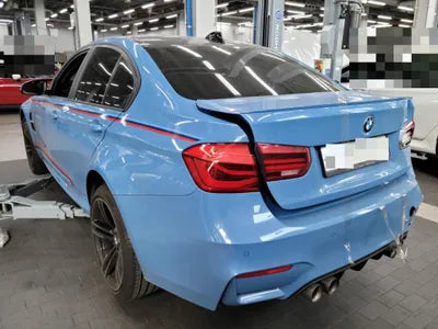 2016 BMW M3 WBS8M9108G5D80451 VIN:WBS8M9108G5D80451