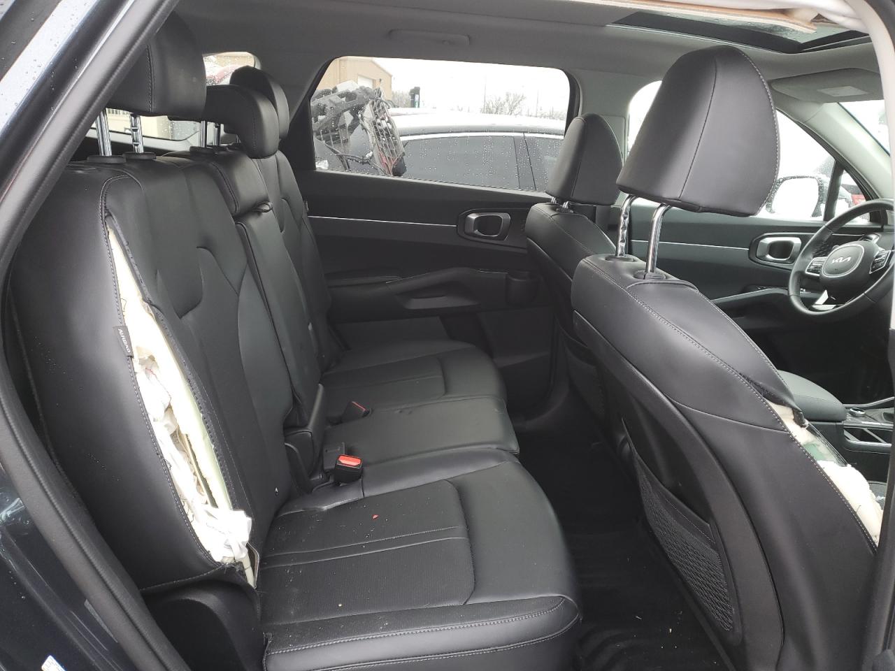2024 KIA SORENTO S VIN:5XYRLDJC8RG306241
