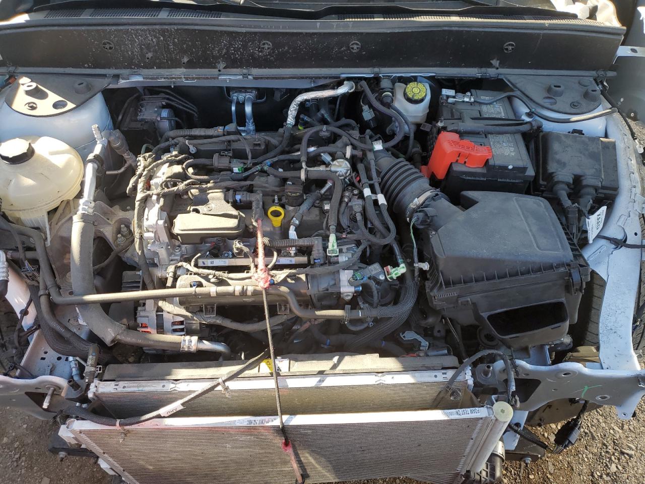 2023 FORD BRONCO SPORT BIG BEND VIN:3FMCR9B69PRD82026