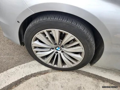 2015 bmw gran turismo efficientdyna VIN: