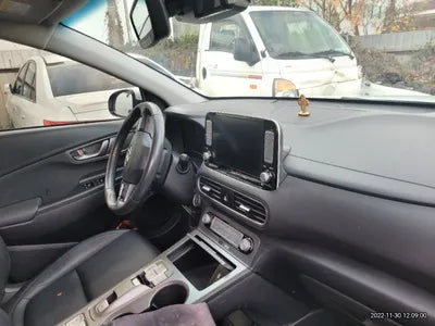 2018 Hyundai Kona VIN:
