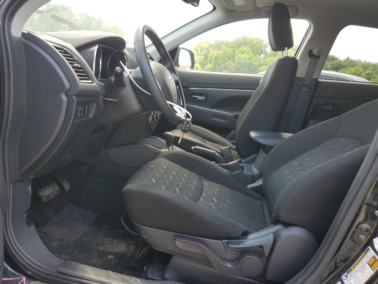 2023 MITSUBISHI OUTLANDER SPORT S/SE VIN:JA4ARUAU0PU005621