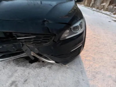 2016 Volvo S60 YV1FHA8BDG2000835 VIN:YV1FHA8BDG2000835