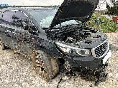 2016 Kia Carnival KNHMF37ABHS302778 VIN:KNHMF37ABHS302778