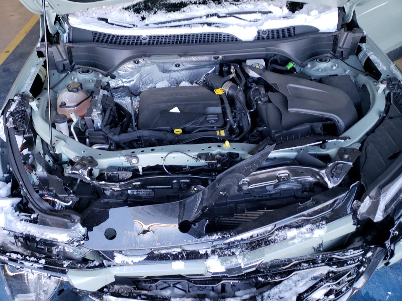 2024 CHEVROLET TRAX ACTIV VIN:KL77LKE20RC206147