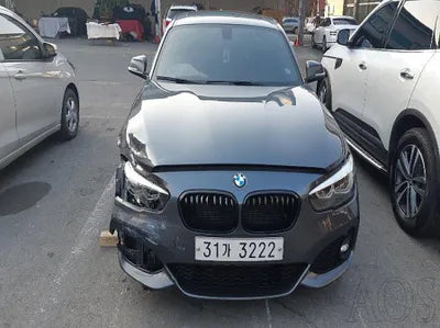 2018 BMW 118 WBA1S510XJ5L14220 VIN:WBA1S510XJ5L14220