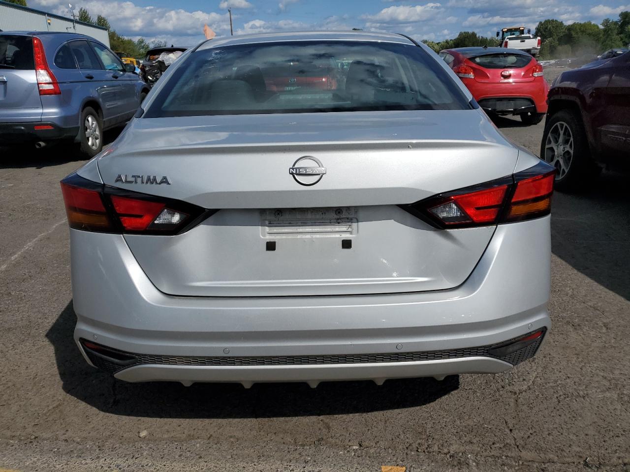2023 NISSAN ALTIMA S VIN:1N4BL4BVXPN384968