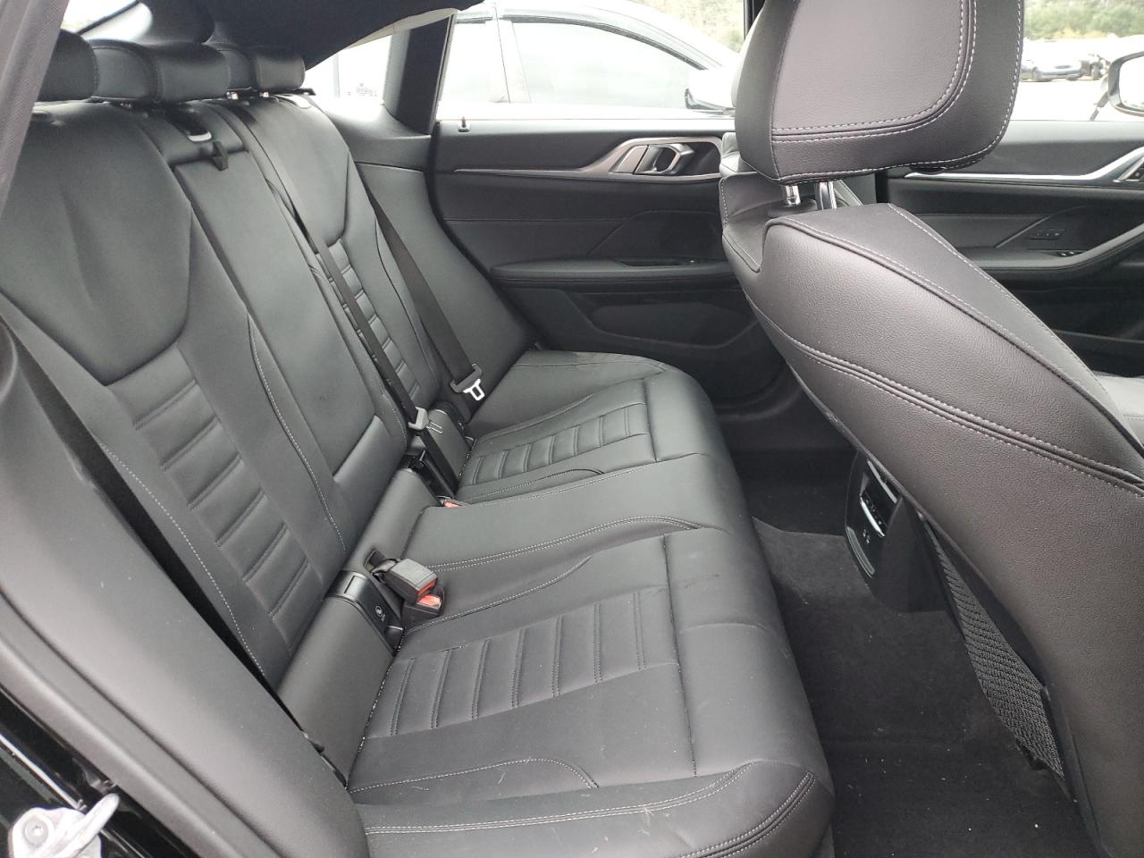 2023 BMW M440XI GRAN COUPE VIN:WBA13AW09PFP57623