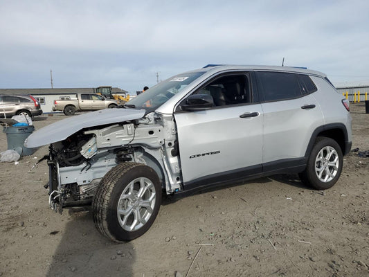 2024 JEEP COMPASS SPORT VIN:3C4NJDAN9RT170300