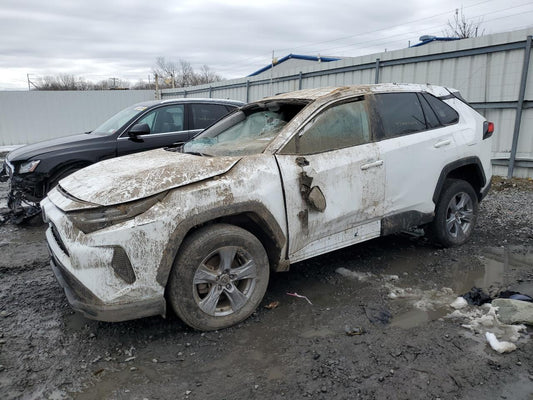 2022 TOYOTA RAV4 XLE VIN:2T3P1RFV4NW279247