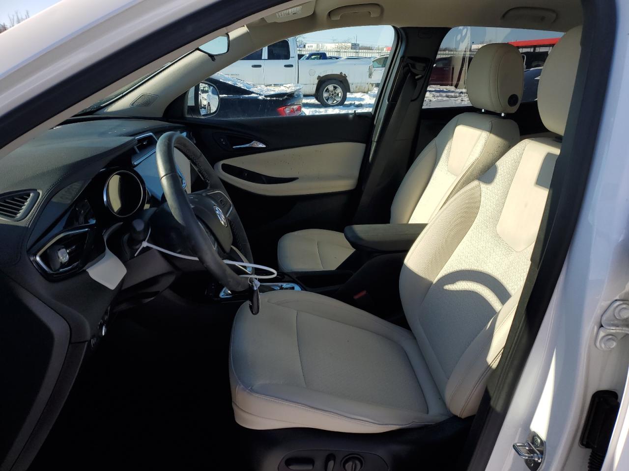 2023 BUICK ENCORE GX SELECT VIN:KL4MMDS28PB104014