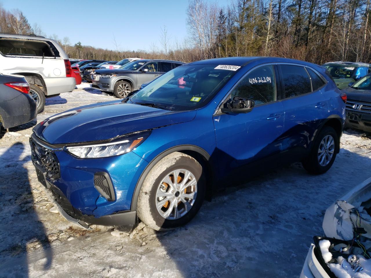 2022 FORD ESCAPE ACTIVE VIN:1FMCU9GN6PUA01773