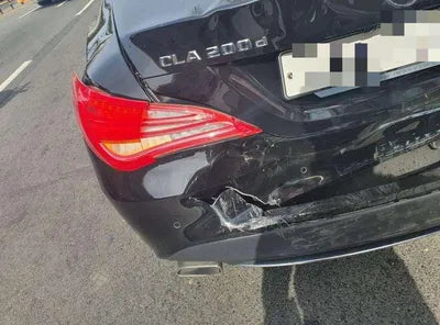 2016 Mercedes-Benz CLA 200 WDDSJ0JB2GN344163 VIN:WDDSJ0JB2GN344163