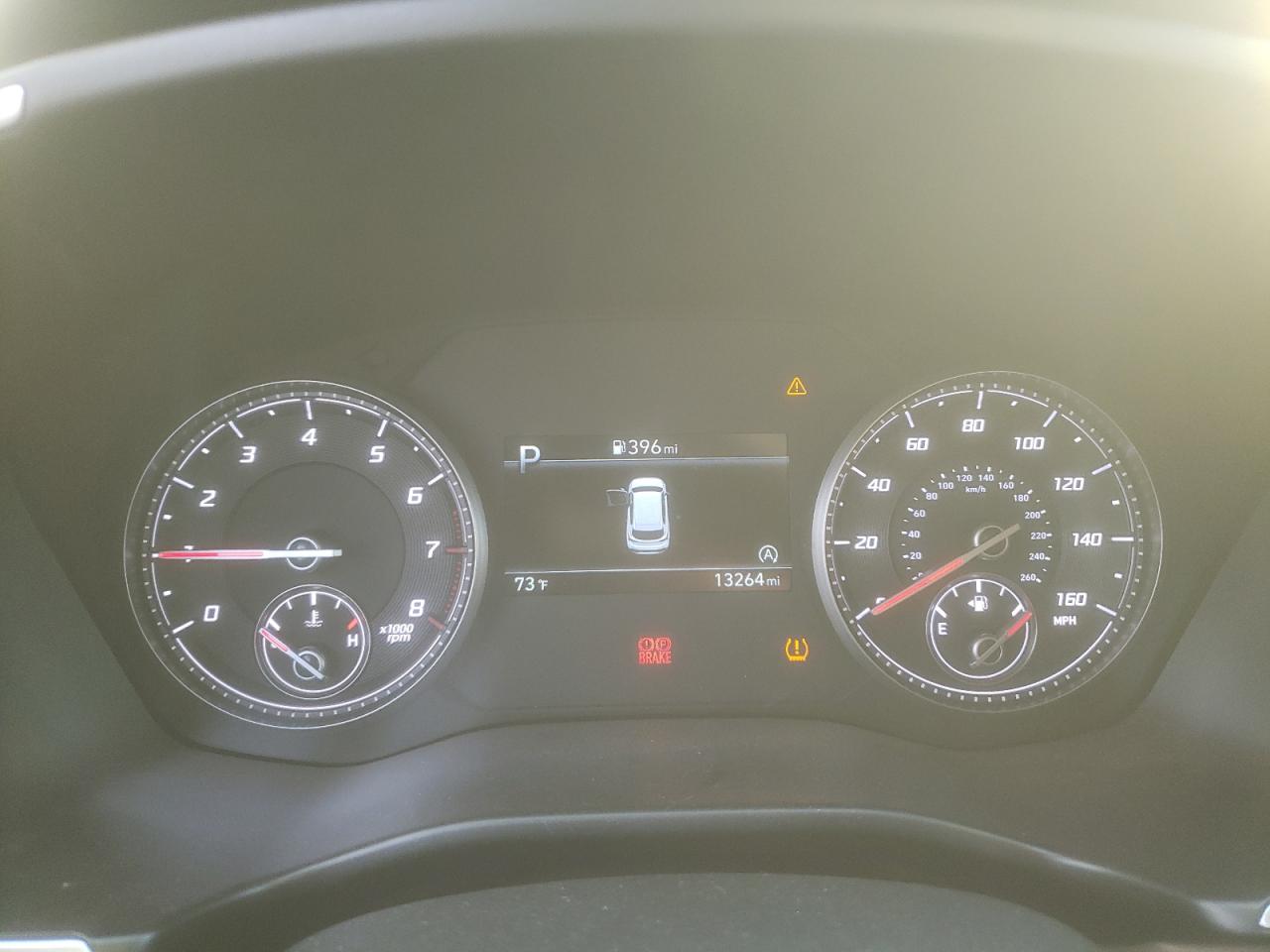 2023 HYUNDAI SANTA FE SE VIN:5NMS14AJ0PH658884