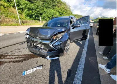 2022 Kia Sportage KNAPX81GBNK002861 VIN:KNAPX81GBNK002861