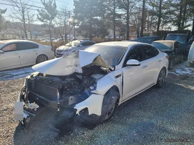 2016 Kia K5 KNAGX411BGA026985 VIN:KNAGX411BGA026985