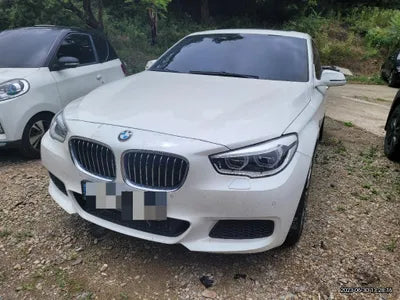 2014 bmw gran turismo 30d xdrive VIN: