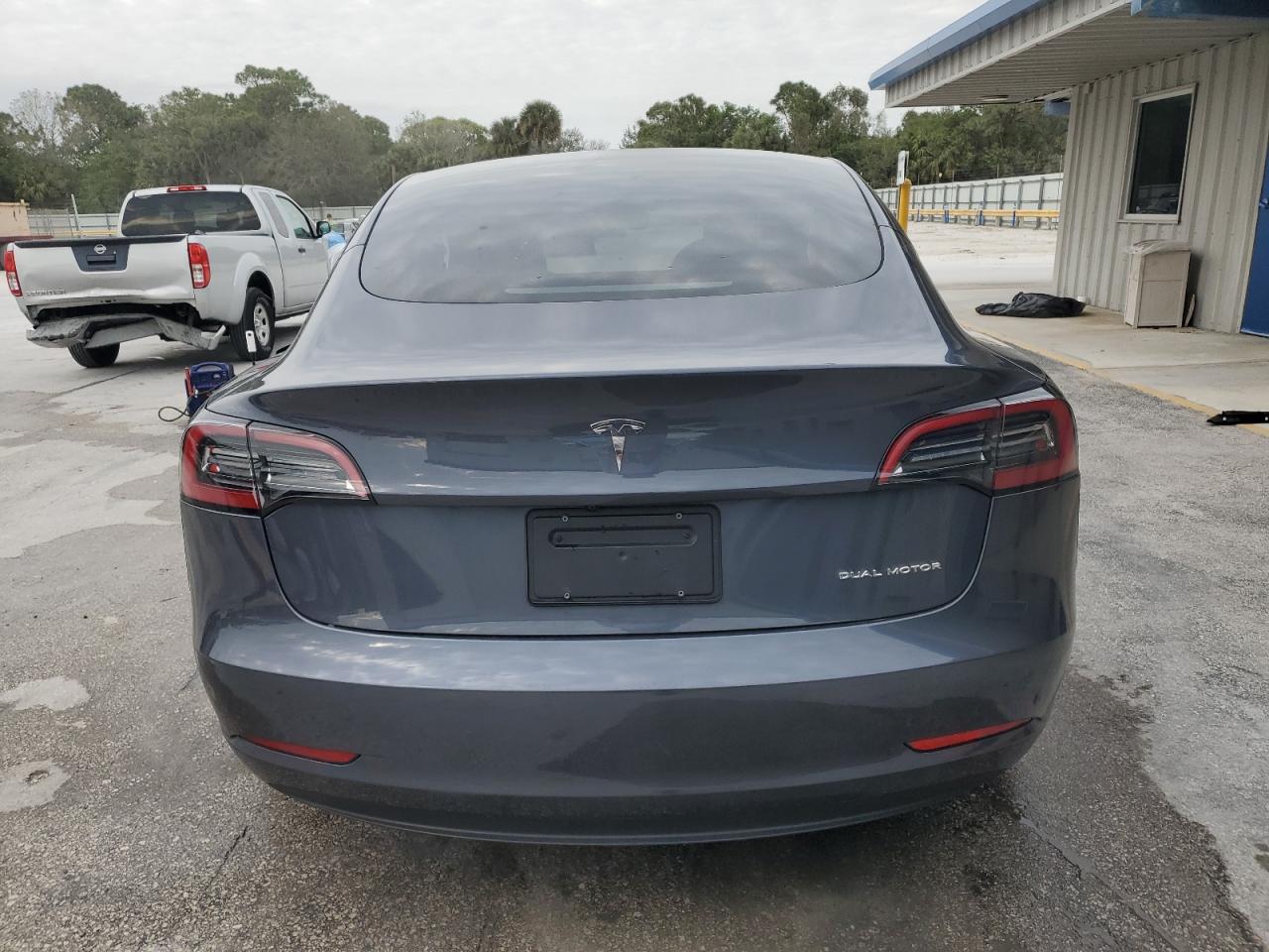 2023 TESLA MODEL 3  VIN:5YJ3E1EB9PF619514