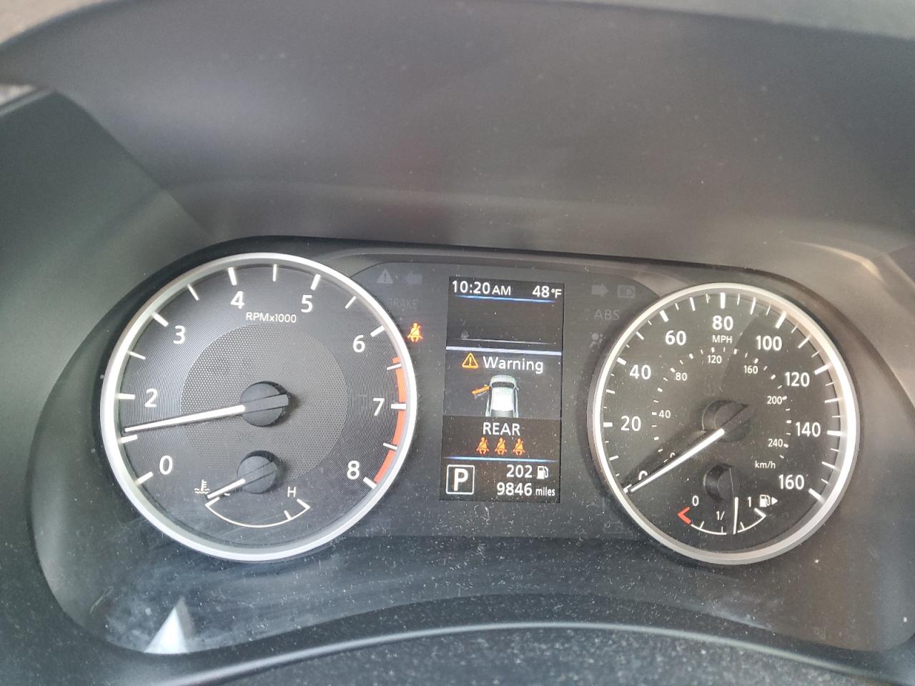 2023 NISSAN SENTRA S VIN:3N1AB8BV1PY297532