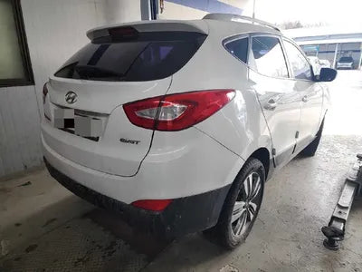 2015 Hyundai Tucson VIN: