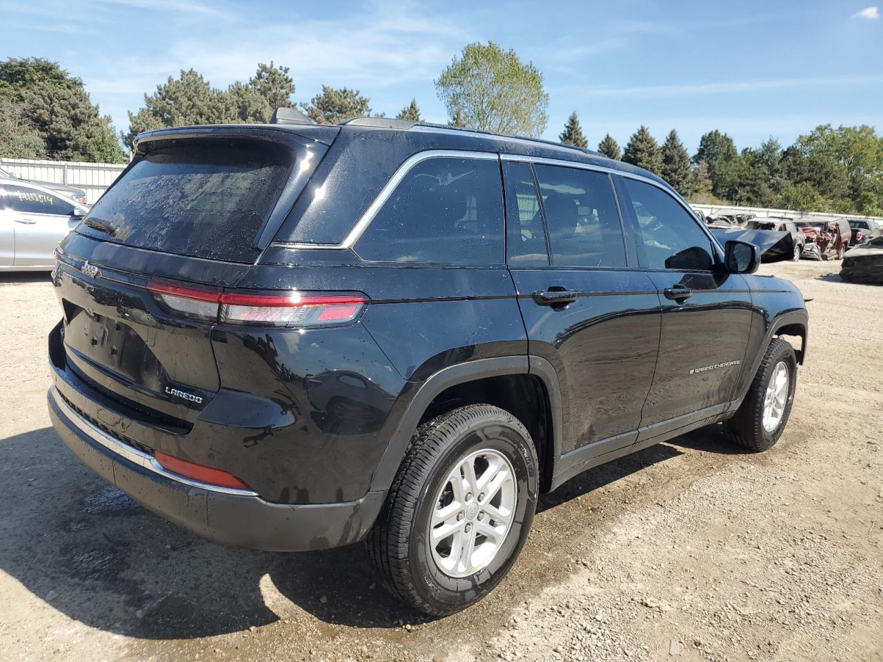 2023 JEEP GRAND CHEROKEE LAREDO VIN:1C4RJHAGXPC548773