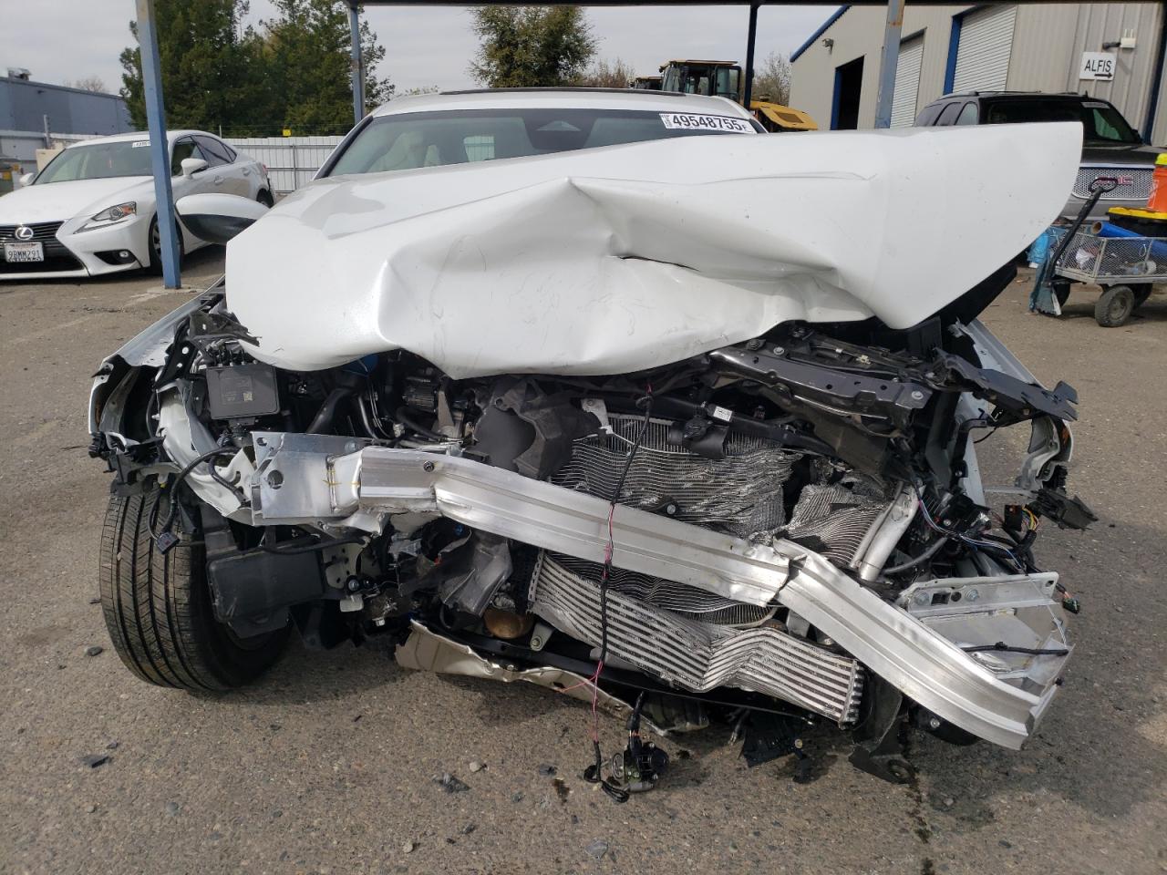 2024 HONDA ACCORD EX VIN:1HGCY1F32RA048444