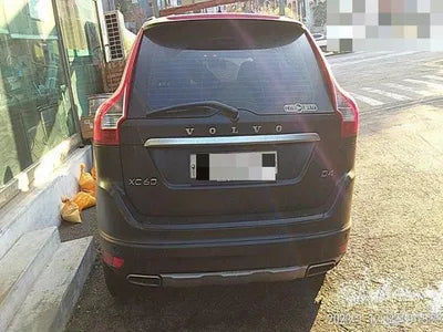 2015 Volvo XC60 VIN: