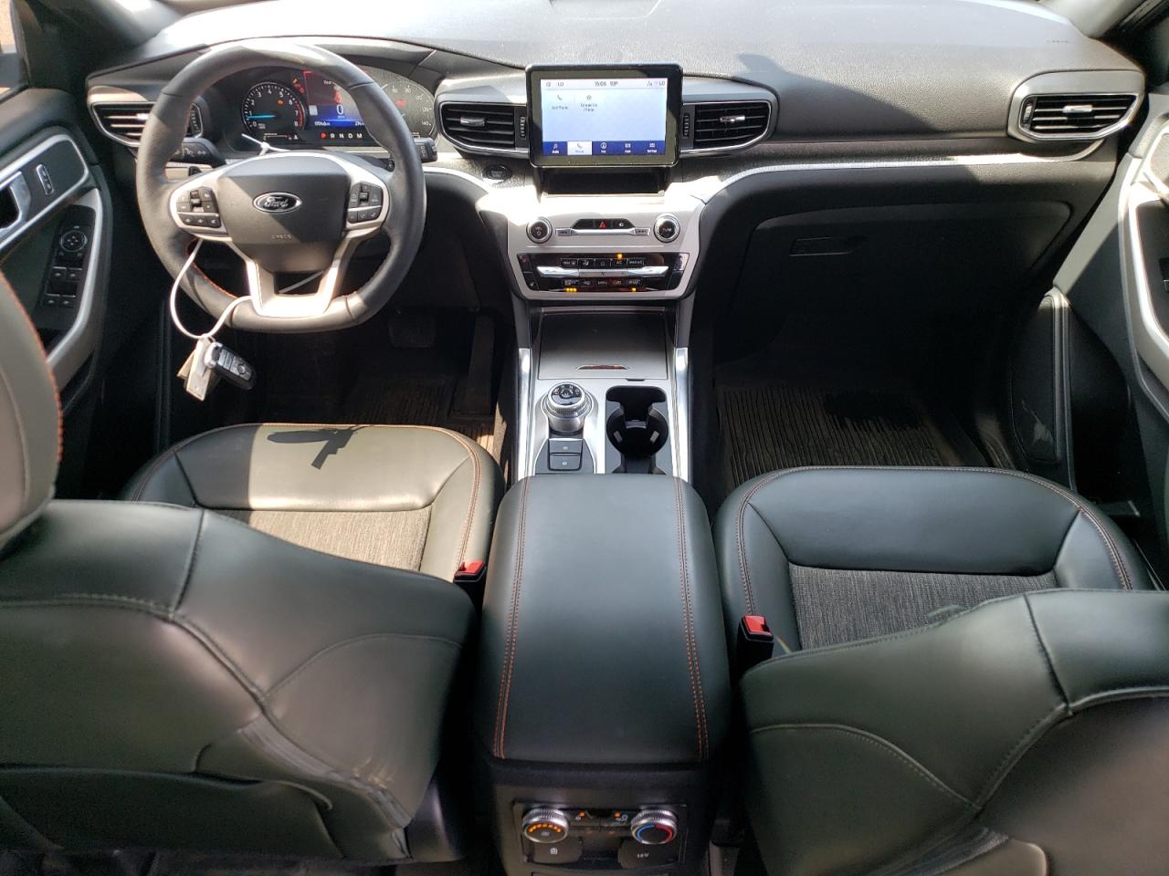 2022 FORD EXPLORER TIMBERLINE VIN:1FMSK8JH6NGA99505