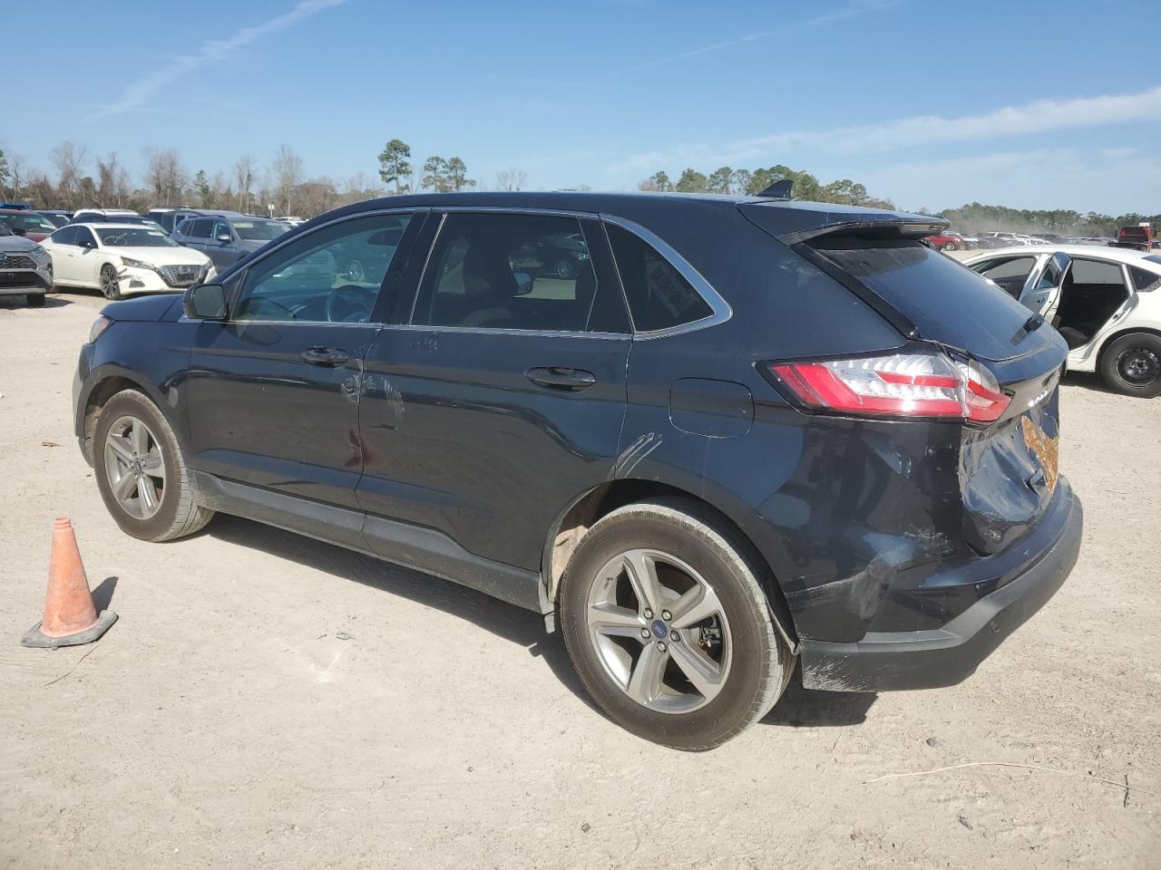 2022 FORD EDGE SEL VIN:2FMPK3J93NBA69483
