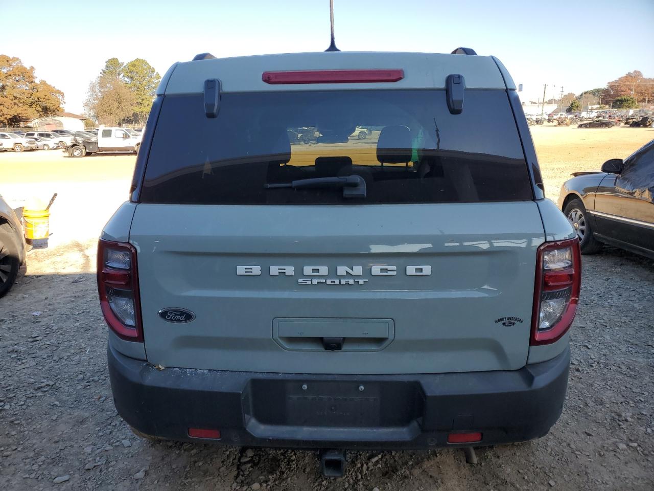 2022 FORD BRONCO SPORT BIG BEND VIN:3FMCR9B68NRD91121