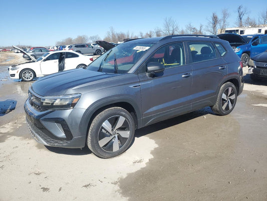 2024 VOLKSWAGEN TAOS S VIN:3VV8X7B2XRM120650