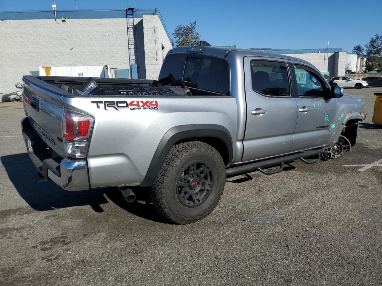 2023 TOYOTA TACOMA DOUBLE CAB VIN:3TMCZ5AN3PM633979